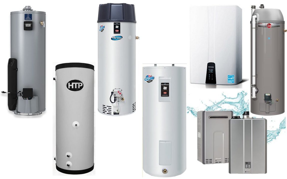 Hot Water Heater Repair 66